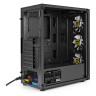 Корпус Miditower EXEGATE EVO-8227 EVO-8227, БП EVO800RGB