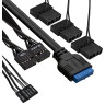 Корпус Miditower EXEGATE EVO-9202-NPX600