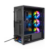 Корпус Miditower EXEGATE EVO-9205-EVO800