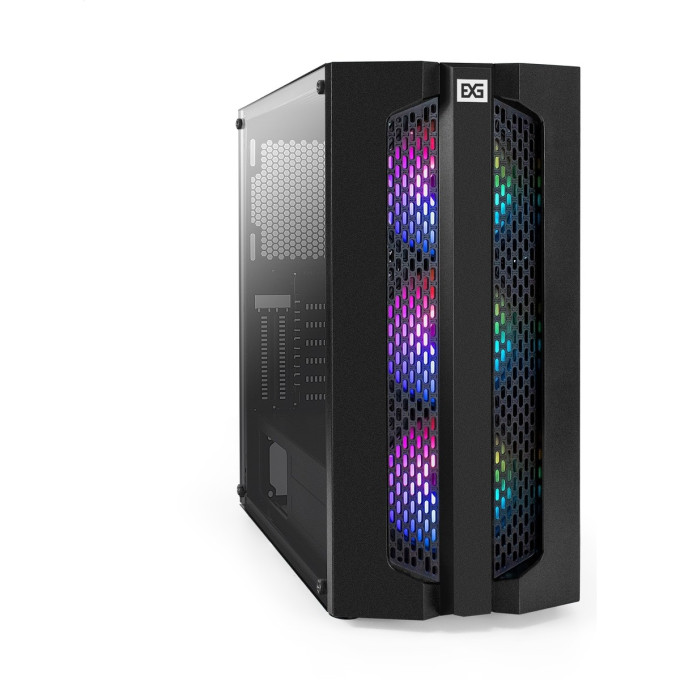 Корпус Miditower EXEGATE EVO-9205
