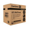 Корпус Miditower EXEGATE EVO-9211 EX299420RUS