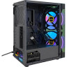 Корпус Miditower EXEGATE i3 MATRIX-EVO800