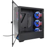 Корпус Miditower EXEGATE i3 MAX-EVO800
