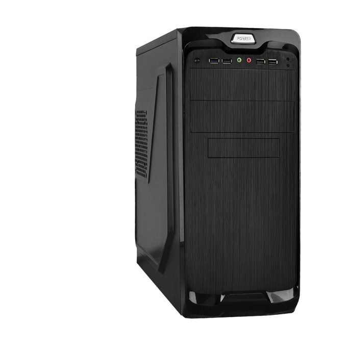 Корпус Miditower EXEGATE UN-604-UN600 EX287030RUS