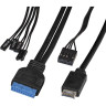 Корпус Miditower EXEGATE XP-332UC-XP450