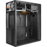 Корпус Minitower EXEGATE BAA-105U2-01-AAA350 EX291145RUS