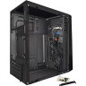 Корпус Minitower EXEGATE BAA-107U-AAA350 EX283061RUS