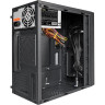 Корпус Minitower EXEGATE BAA-109U2-AAA400