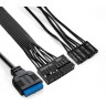 Корпус Minitower EXEGATE BAA-113U EX292351RUS