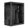 Корпус Minitower EXEGATE BAA-303M-AA500