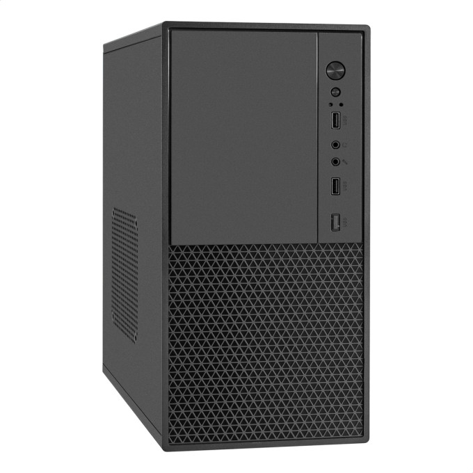 Корпус Minitower EXEGATE BAA-308M-AA500