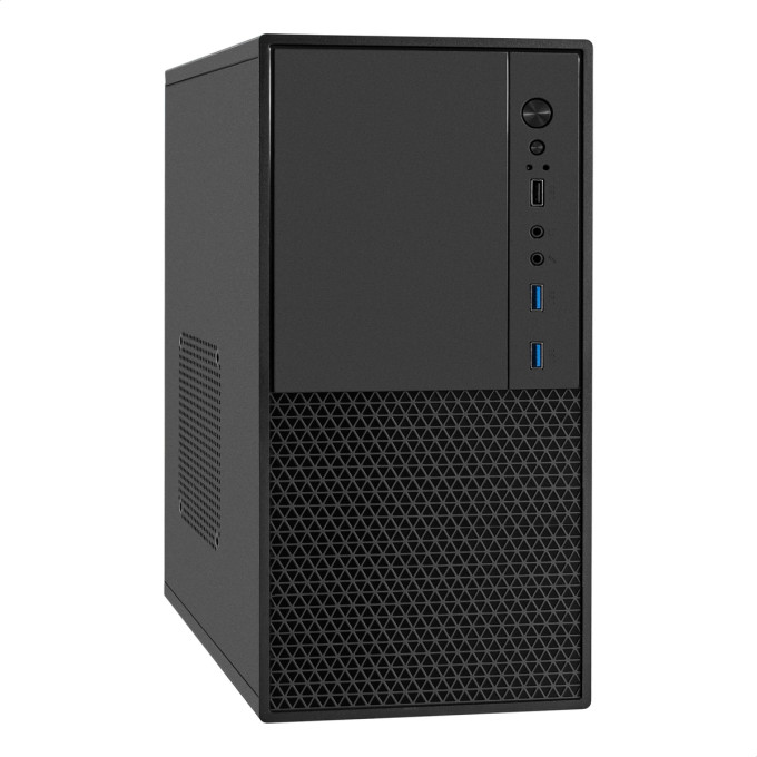 Корпус Minitower EXEGATE BAA-308MU2-AA500