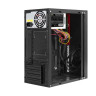 Корпус Minitower EXEGATE BAA-403U-AAA400