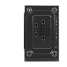 Корпус Minitower EXEGATE BAA-403U-AAA400