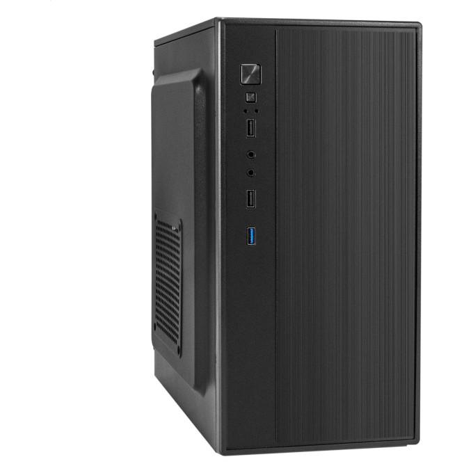 Корпус Minitower EXEGATE BAA-408U