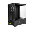 Корпус Minitower EXEGATE i3 SEA-NPX550