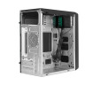 Корпус Minitower EXEGATE mEVO-7805