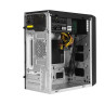 Корпус Minitower EXEGATE mEVO-7805-XP500
