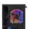 Корпус Minitower EXEGATE MISTERY R2