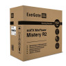 Корпус Minitower EXEGATE MISTERY R2