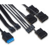 Корпус Minitower EXEGATE MISTERY X2 EX294382RUS