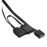 Кулер EXEGATE Dark Magic EE400XL-PWM EX295003RUS