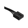 Кулер EXEGATE Dark Magic EE400XL-PWM EX295004RUS