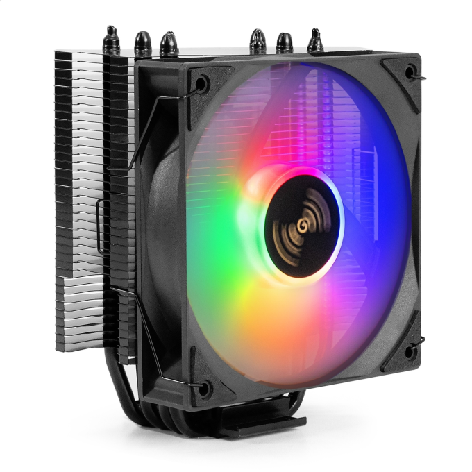 Кулер EXEGATE DARK MAGIC EXX400V3-PWM.RGB