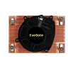Кулер EXEGATE ESNK-P0062AP4v2.PWM.1U.SP3.Cu