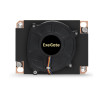Кулер EXEGATE ESNK-P0067APS4.PWM.1U.3647.Cu EX293438RUS