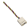 Кулер EXEGATE ESNK-P0068AP4.PWM.2U.3647.Cu EX298970RUS с направляющей планкой