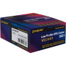 Кулер EXEGATE WIZARD EE91-PWM.RED