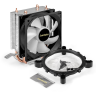 Кулер EXEGATE WIZARD EXX200-PWM.RGB EX299659RUS