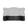 Кулер EXEGATE WIZARD EXX400V3-PWM.FRGB