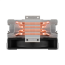 Кулер EXEGATE WIZARD EXX400V3-PWM.FRGB
