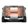 Кулер EXEGATE WIZARD EXX600-PWM.ARGB EX299609RUS