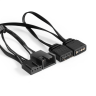 Кулер EXEGATE WIZARD EXX600-PWM.ARGB EX299609RUS