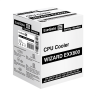 Кулер EXEGATE WIZARD EXX600-PWM.ARGB EX299609RUS