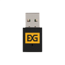 Мини USB адаптер Wi-Fi 4 EXEGATE EDWA-131-N300-1