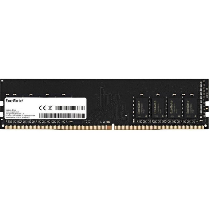 Модуль памяти EXEGATE Value DIMM DDR4 32GB