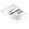 Модуль-вставка Keystone Jack RJ-45 EXEGATE KJ-8P8C-U-C6-180-Dual