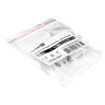 Модуль-вставка Keystone Jack RJ-45 EXEGATE KJ-8P8C-U-C6-90-110