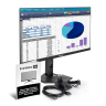 Монитор EXEGATE PROSMART EH2400C 23,8 дюйма