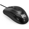 Мышь EXEGATE PROFESSIONAL STANDARD SH-8025 USB оптическая 1000dpi черная
