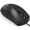 Мышь EXEGATE SH-8025 USB оптическая 1000dpi RTL черная