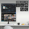 Настольный кронштейн для двух мониторов EXEGATE EDM2-3210-12D