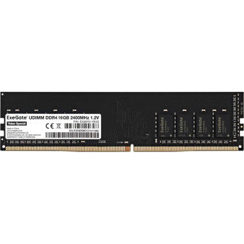 Оперативная память EXEGATE VALUE SPECIAL DIMM DDR4 16Gb 2400MHz