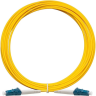 Патч-корд EXEGATE FC-S-9-LC-LC-15M-LSZH, 15 м