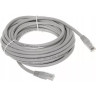 Патч-корд EXEGATE FTP-RJ45-RJ45-C5E-10M-GY