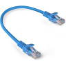Патч-корд EXEGATE UTP-RJ45-RJ45-5E-0,3M-LSZH-BL